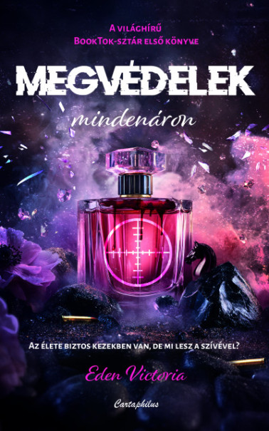 Könyv Megvédelek mindenáron (Eden Victoria)