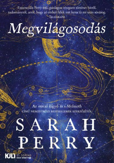 Könyv Megvilágosodás (Sarah Perry)