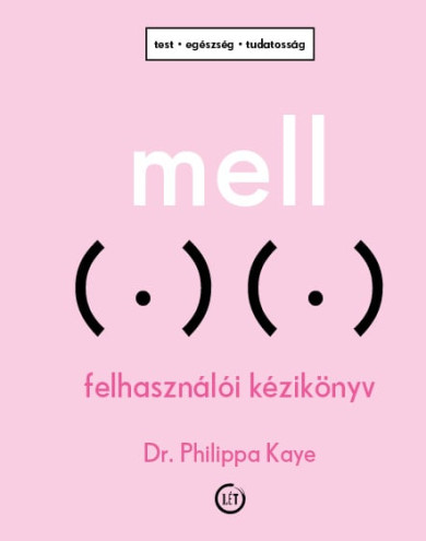 Könyv Mell - Felhasználói kézikönyv (Dr. Philippa Kaye)