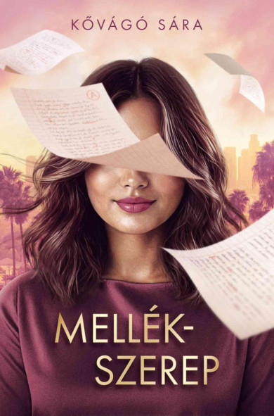 Könyv Mellékszerep (Kővágó Sára)