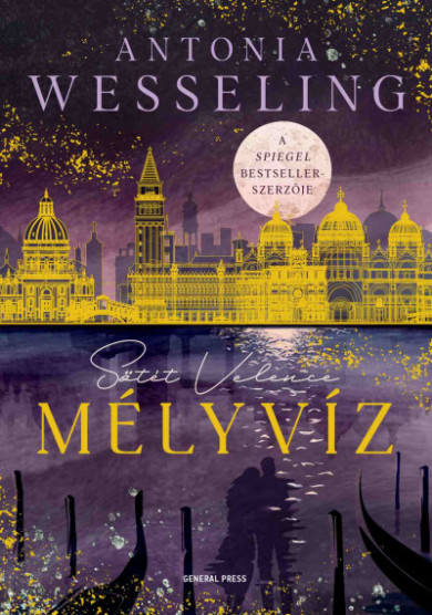 Könyv Mélyvíz (Antonia Wesseling)