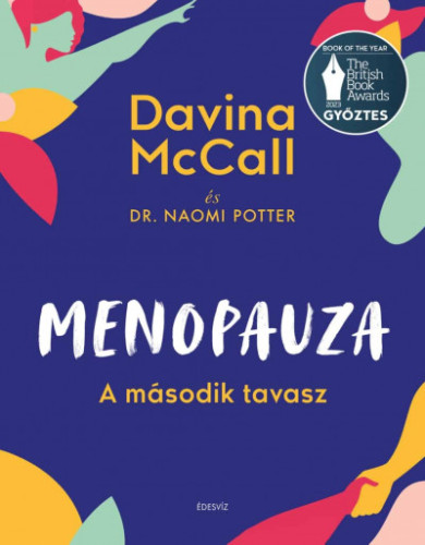 Könyv Menopauza (Davina McCall)