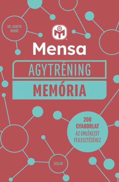Könyv Mensa Agytréning - Memória - 200 gyakorlat az emlékezet fejlesztéséhez