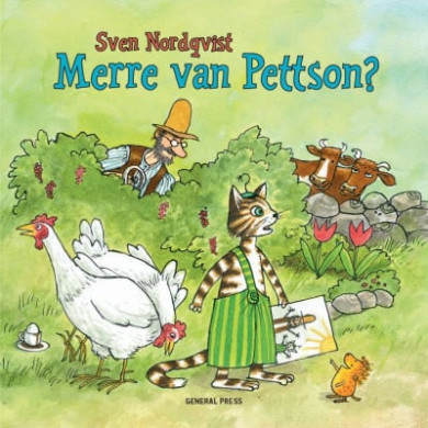 Könyv Merre van Pettson? (Sven Nordqvist)