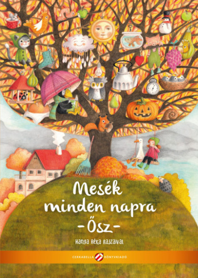 Könyv Mesék minden napra - Ősz