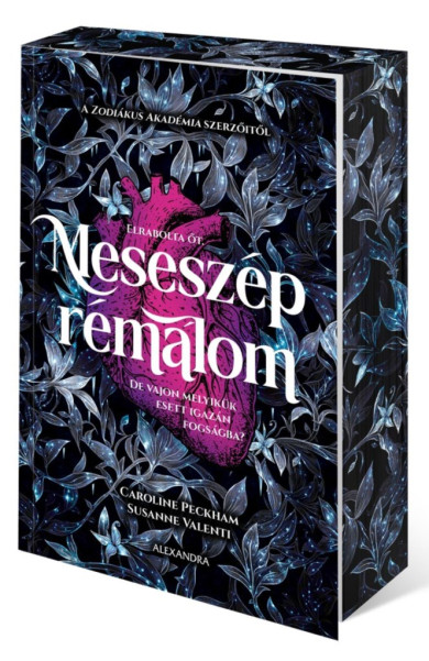 Könyv Meseszép rémálom - Éldekorált kiadás (Caroline Peckham)