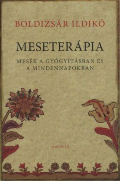 Könyv Meseterápia (Boldizsár Ildikó)