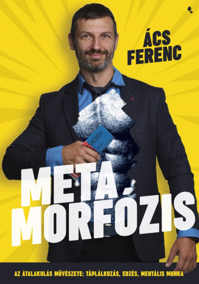 Könyv Metamorfózis (Ács Ferenc)