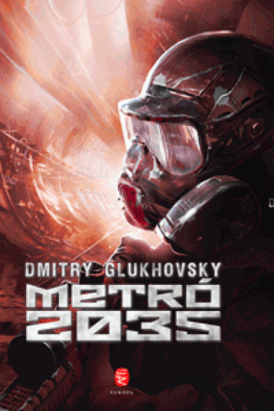 Könyv Metró 2035 (Dmitry Glukhovsky)