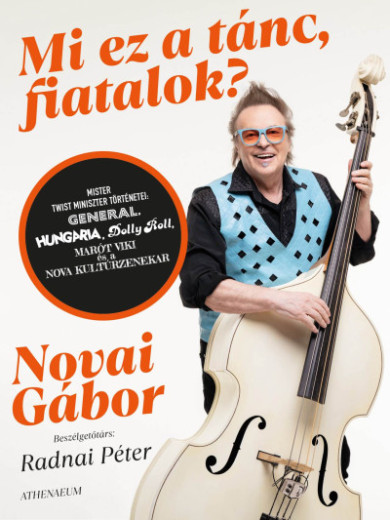 Könyv Mi ez a tánc, fiatalok? (Novai Gábor)