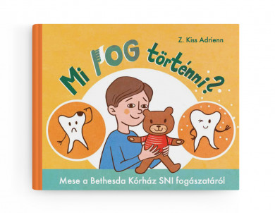 Könyv Mi FOG történni? (Z. Kiss Adrienn)
