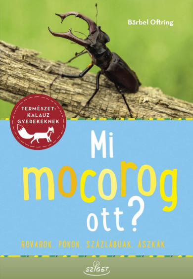 Könyv Mi mocorog ott? (Brbel Oftring)