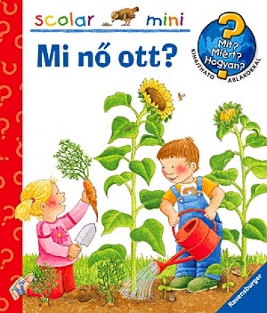 Könyv Mi nő ott? (Constanza Droop)