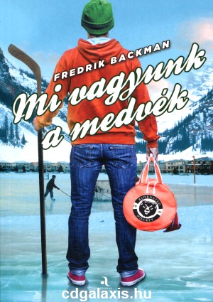 Könyv Mi vagyunk a medvék (Fredrik Backman)
