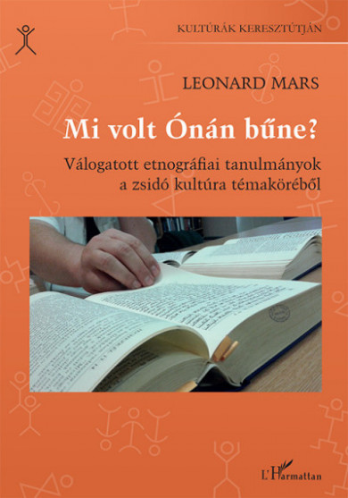 Könyv Mi volt Ónán bűne? (Leonard Mars)
