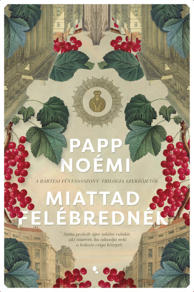 Könyv Miattad felébrednék (Papp Noémi)