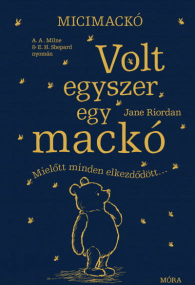 Könyv Micimackó - Volt egyszer egy mackó (Jane Riordan)