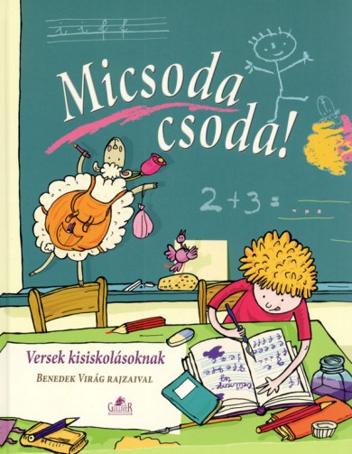 Könyv Micsoda csoda! (Nagy Éva)