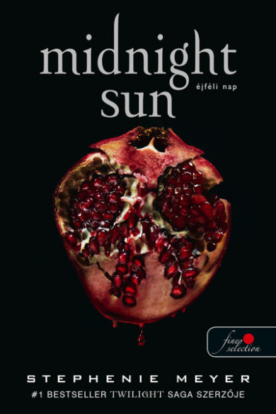 Könyv Midnight Sun - Éjféli nap - kemény kötés (Stephenie Meyer)