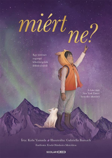 Könyv Miért ne? (Kobi Yamada)