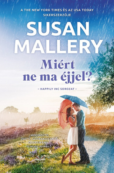 Könyv Miért ne ma éjjel? (Susan Mallery)