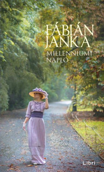 Könyv Millenniumi napló (Fábián Janka)