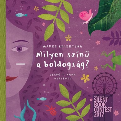 Könyv Milyen színű a boldogság (Szabó T. Anna)