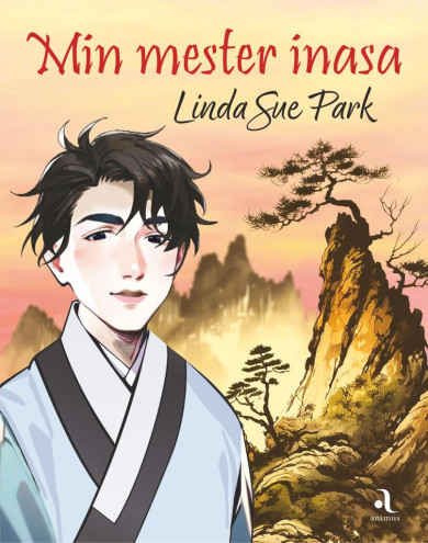 Könyv Min mester inasa (Linda Sue Park)