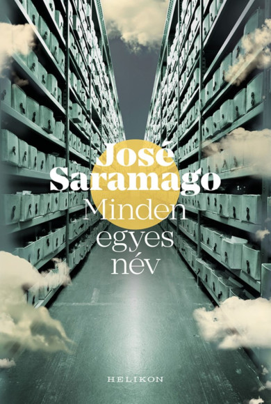 Könyv Minden egyes név (José Saramago)