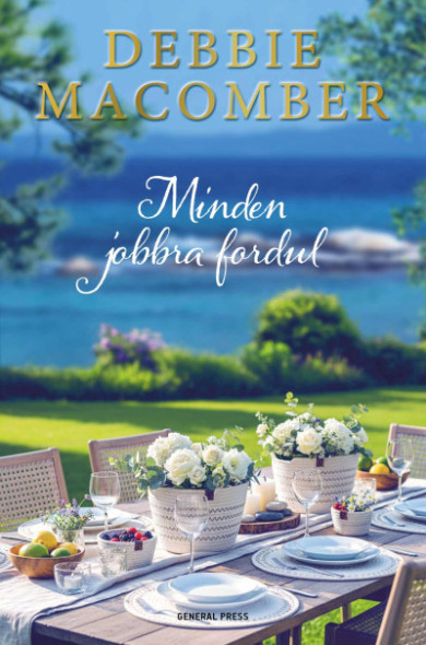 Könyv Minden jobbra fordul (Debbie Macomber)