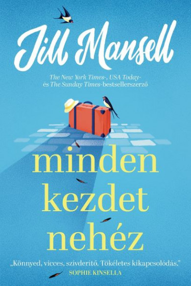 Könyv Minden kezdet nehéz (Jill Mansell)