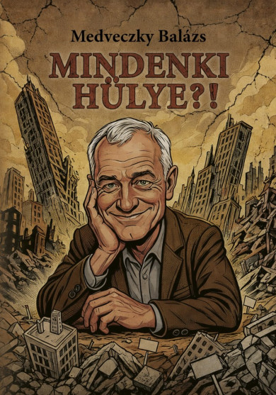 Könyv Mindenki hülye?! (Medveczky Balázs)
