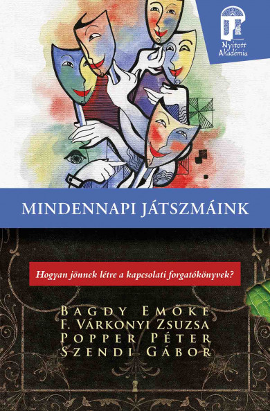 Könyv Mindennapi játszmáink (F. Várkonyi Zsuzsa)