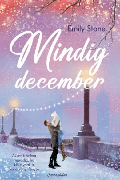 Könyv Mindig december (Emily Stone)