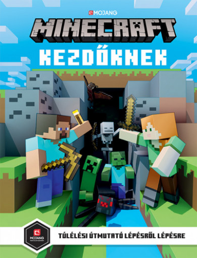 Könyv Minecraft: Kezdőknek (Stephanie Milton)