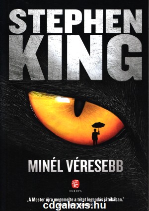 Könyv Minél véresebb (Stephen King)