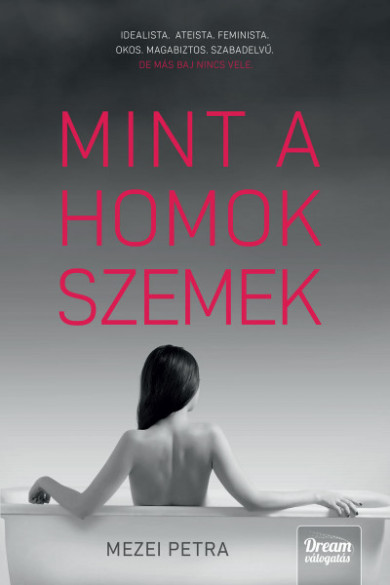 Könyv Mint a homokszemek (Mezei Petra)