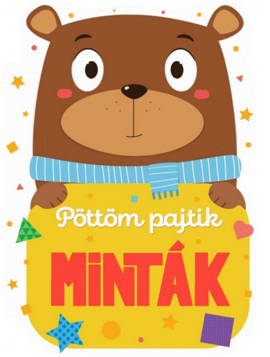 Könyv Minták - Pöttöm pajtik (László Gyopár)