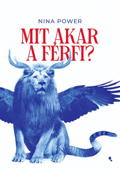 Könyv Mit akar a férfi? (Nina Power)