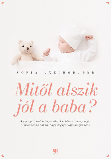 Könyv Mitől alszik jól a baba? (Sofia Axelrod)