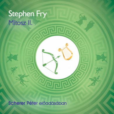 Könyv Mítosz II. rész (Stephen Fry)