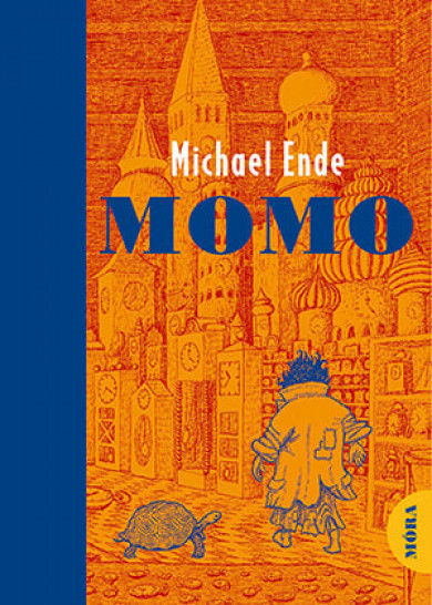 Könyv Momo (Michael Ende)