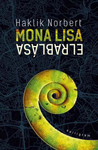 Könyv Mona Lisa elrablása (Haklik Norbert)