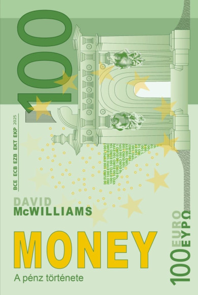 Könyv Money (David McWilliams)
