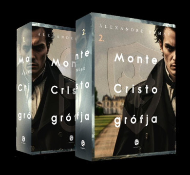Könyv Monte Cristo grófja (Alexandre Dumas)