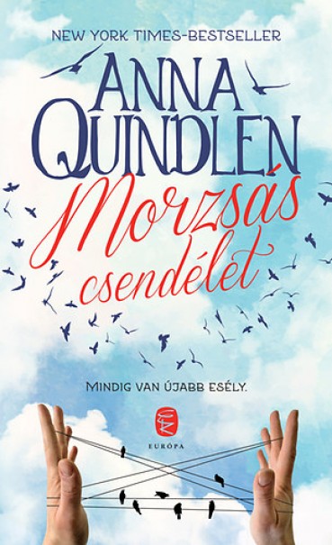 Könyv Morzsás csendélet (Anna Quindlen)