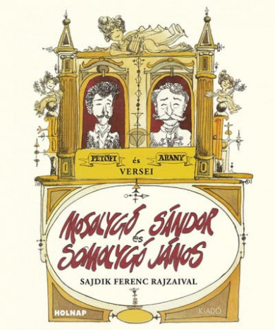 Könyv Mosolygó Sándor és Somolygó János (Arany János)