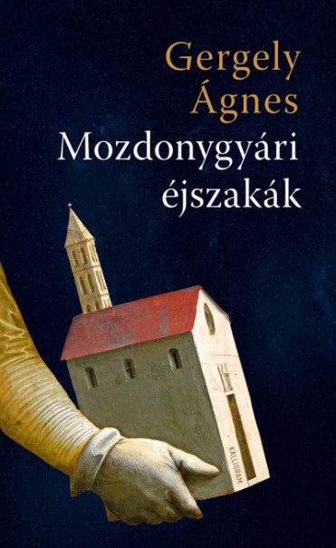 Könyv Mozdonygyári éjszakák (Gergely Ágnes)