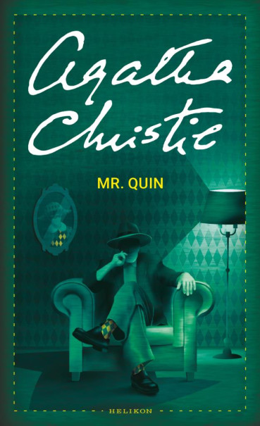 Könyv Mr. Quin (Agatha Christie)