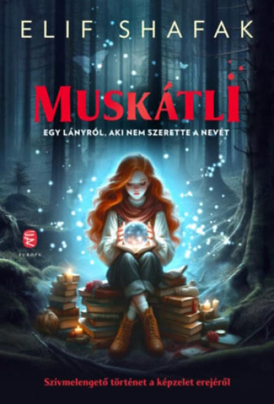 Könyv Muskátli (Elif Shafak)